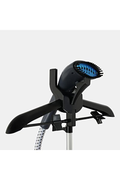 Afra Garment Steamer 1.6L 1950W 30s Heating time, Black & Grey, 32g/Mins Air ...