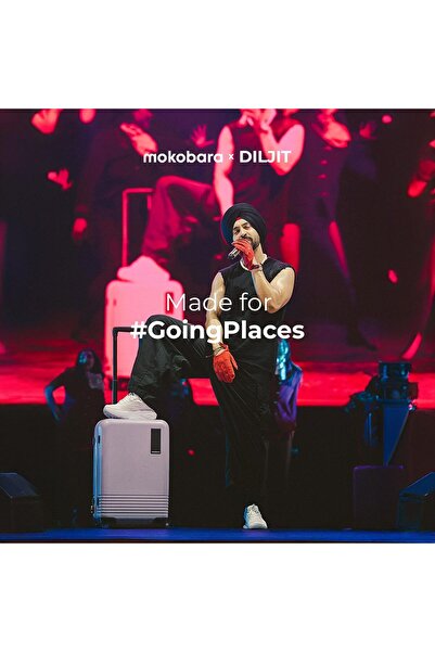 MOKOBARA Spacewalk Backpack - Fits 15.6" Laptop, 17L, Water-Resistant Vegan Leather & Nylon