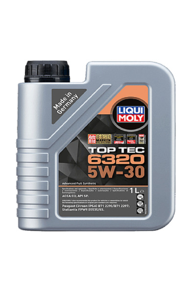 Liqui Moly Top Tec 6320 5w30 1L