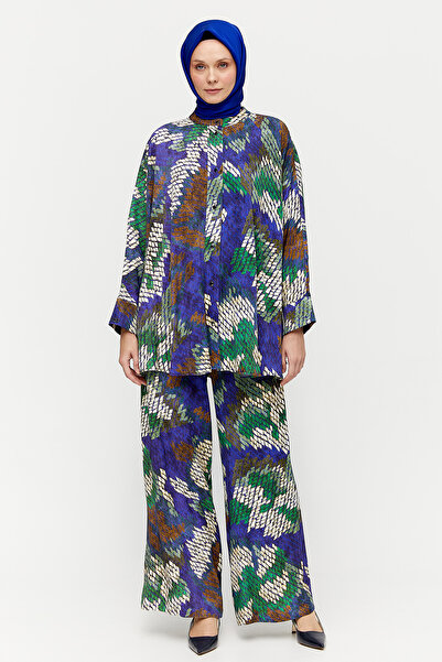 Setrms Desenli Takım