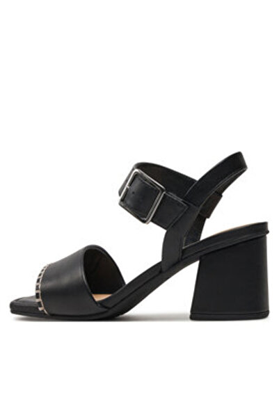 CLARKS Γυναικεία Σανδάλια 26176341 Μαύρα