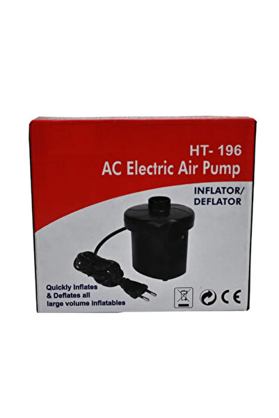HALAMODO منفاخ هواء كهربائي 13x10x12 سم