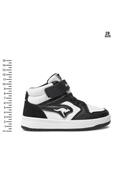 Kangaroos Αθλητικά παπούτσια για αγόρια 10126 λευκά