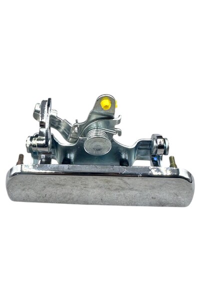 NS Nilser Auto Parts مقبض فتح صندوق السيارة مطلي بالنيكل لمازدا B2500 1998-2005