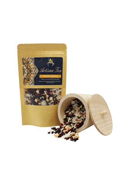 OEM Ceai Artisan Tea – Pina Colada | Fortifică sistemul imunitar | 50 gr