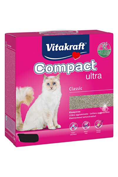 Vitakraft Compact Ultra, 4kg, Cat