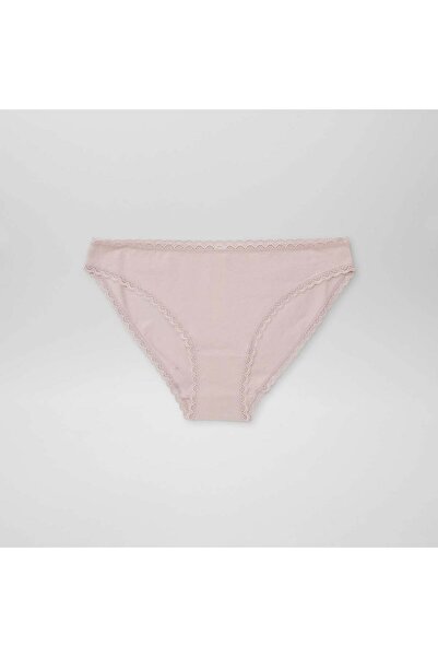 KIABI Pack of 2 cotton briefs PURPLE