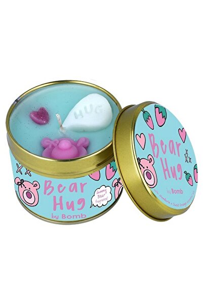 Bomb Cosmetics Lumanare parfumata Bear Hug