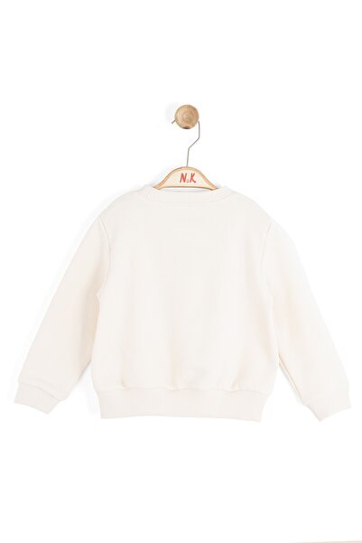 NK Peacock Girl Sweat Cream