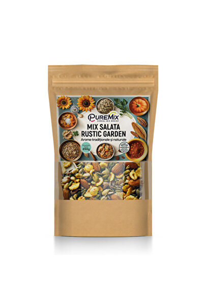 Puremix Mix Salata Rustic Garden