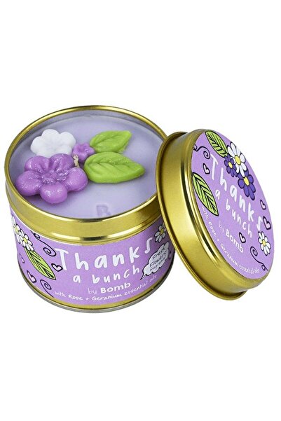 Bomb Cosmetics Lumanare parfumata Thanks a Bunch,