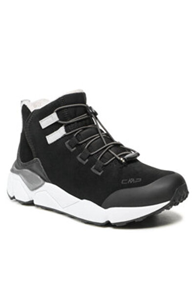 CMP γυναικεία μποτάκια μέχρι τον αστράγαλο 31Q4996 μαύρα