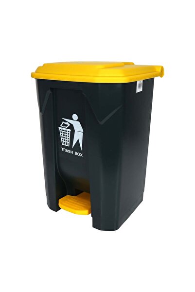 Home سلة مهملات بدواسة سعة 50 لترًا XDL-50K-7 ألوان متنوعة