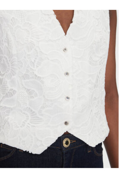 Morgan Women's Vest 242-ONFLEU Multicolor