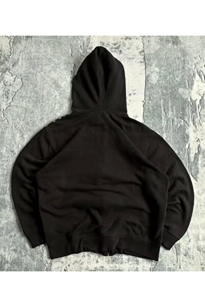 Köstebek South Pole Gothic Wings Unisex Kapüşonlu
