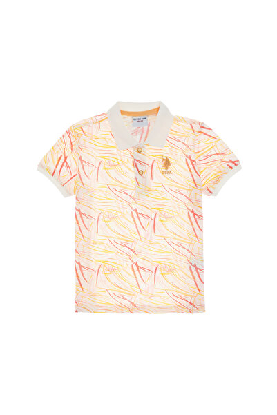 U.S. Polo Assn. Polo pentru băieți tricou 2103690