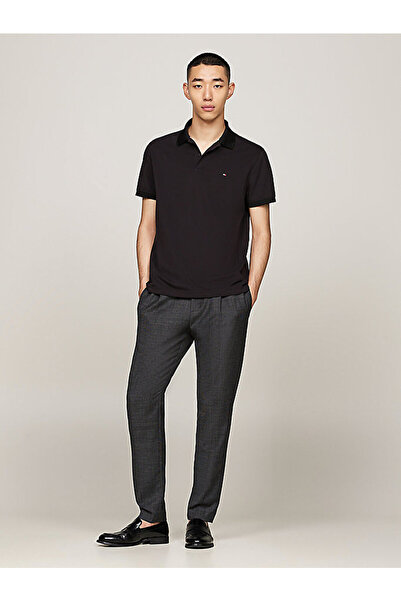 Tommy Hilfiger Men's Pique Polo T-Shirt