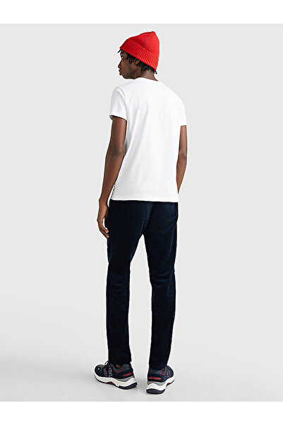 Tommy Hilfiger Men's Core Stretch Slim T-Shirt