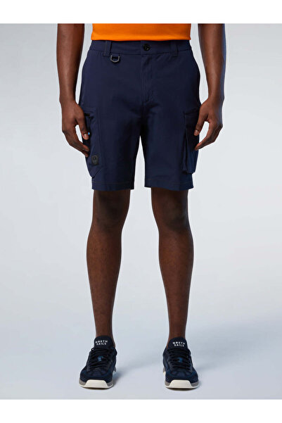 North Sails Regular Fit Waterproof Hybrid Deck Shorts