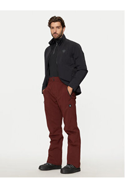 Brunotti Ανδρικό παντελόνι σκι 2421220069 Μπορντό