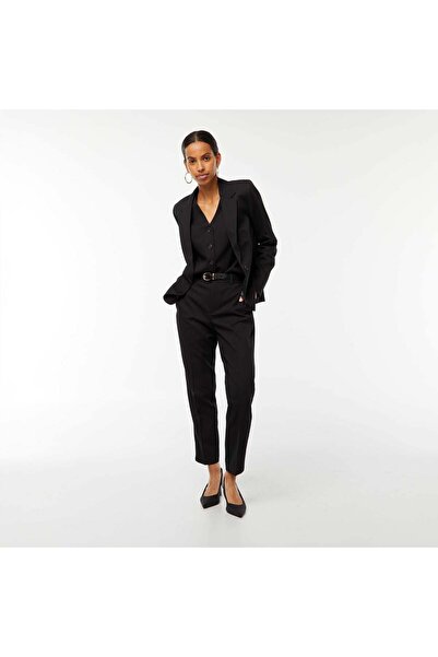 KIABI Long-sleeved tailored jacket BLACK