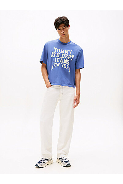 Tommy Hilfiger Men's Tjm 90S Varsity T-Shirt