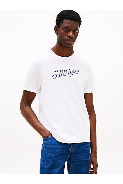 Tommy Hilfiger Men's Hilfiger Summer T-Shirt