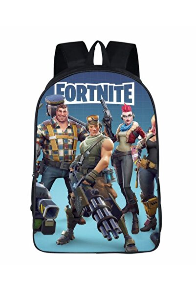 HALAMODO Cartoon School Kids Backpack Large Capacity Unisex Schoolbags