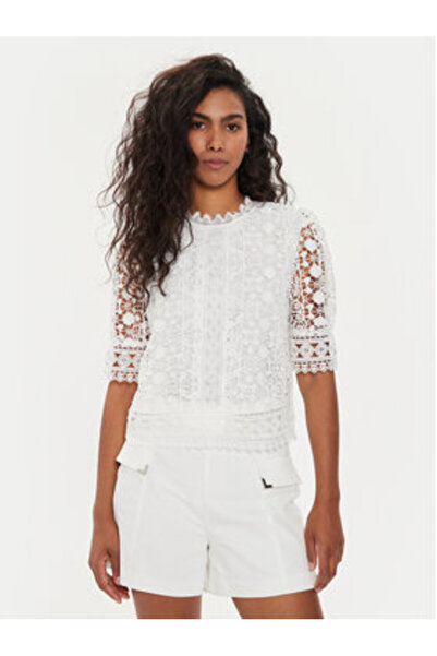 Morgan Bluză de damă 221-OLAY bej