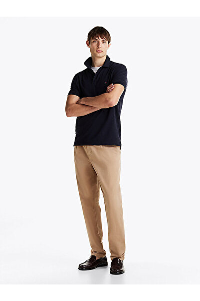 Tommy Hilfiger Men's Pique Polo T-Shirt