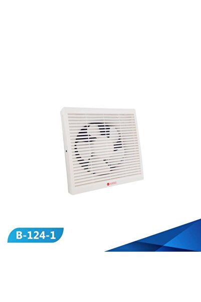 ASEEL مروحة شفط جداري ديكور اصيل 20 سم بقوة 24 واط