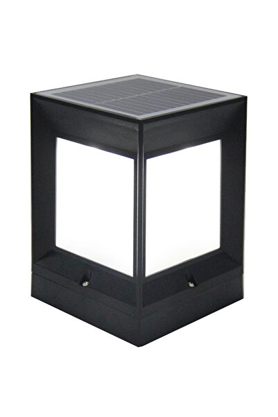 K2 KBA780 Marmara Serisi Set Üstü Solar Armatür 30W (Duvar & Direk Üstü)