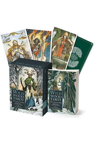 Butik Yayıncılık Wildwood Tarot