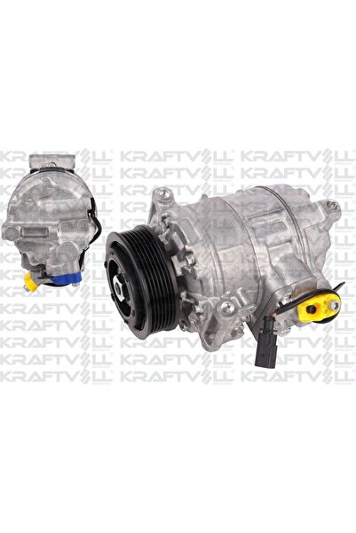 Kraftvoll Vag Klima Kompresoru Transporter T6 09> Amarok 2.0tdi 10> - 19010019