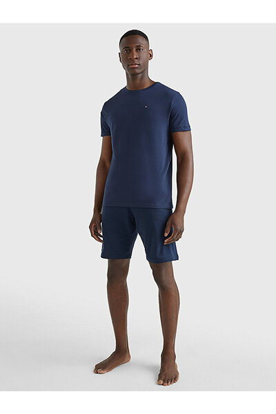 Tommy Hilfiger Men's Cn T-Shirt Pajama Top