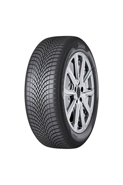 SAVA 205/60R16 96H All Weather XL Oto Dört Mevsim Lastiği (Üretim: 2025)