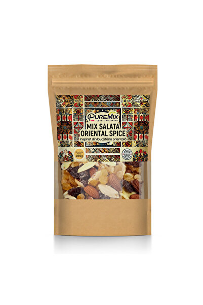 Puremix Μείγμα σαλάτας με ανατολίτικα μπαχαρικά