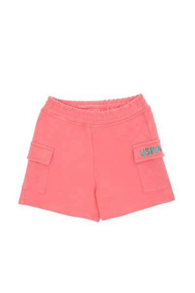 U.S. Polo Assn. Pantaloni scurți pentru fete 2106546