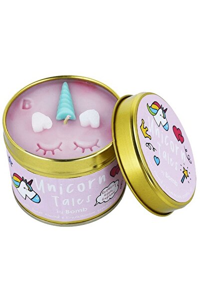 Bomb Cosmetics Lumanare parfumata Unicorn Tales,