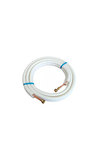 Agroclima Țeava cupru izolată 6 mm (1/4")- 10m - bercuită