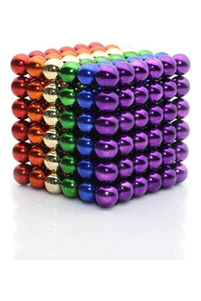 HALAMODO Colorful Magnetic Ball 5inch