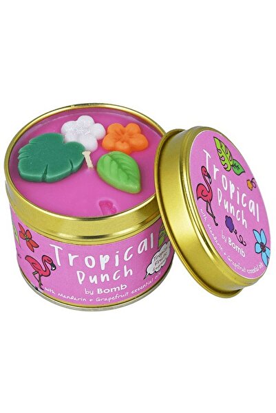 Bomb Cosmetics Lumanare parfumata Tropical Punch,