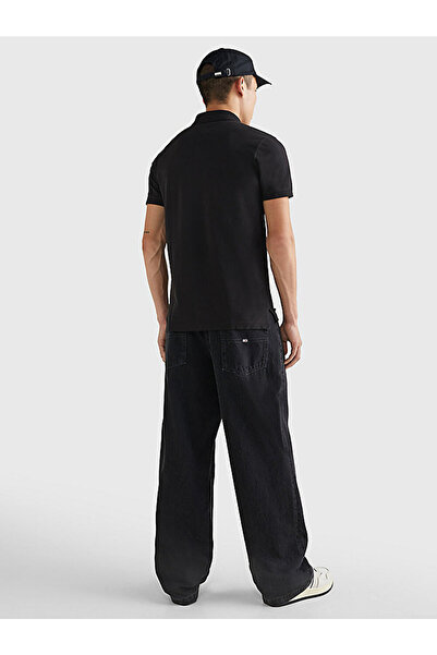 Tommy Hilfiger Men's Tjm Slim Placket Polo T-Shirt