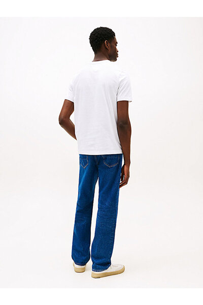 Tommy Hilfiger Men's Hilfiger Multi Flags T-Shirt