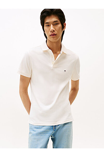 Tommy Hilfiger Men's 1985 Slim Polo T-Shirt