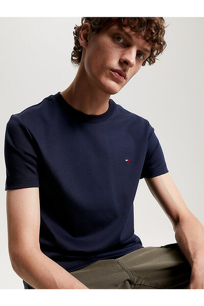 Tommy Hilfiger Men's Luxury Interlock T-Shirt