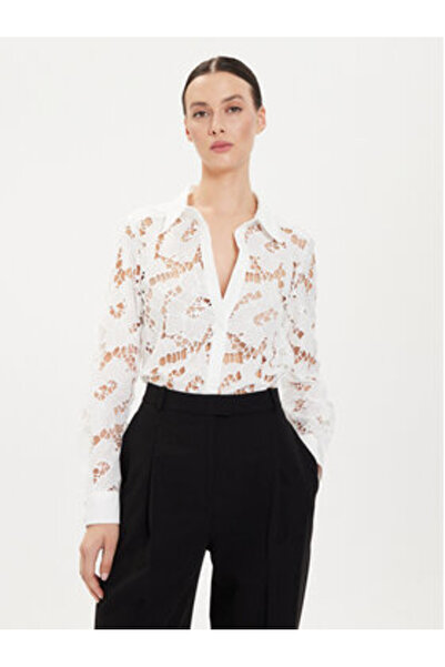 Morgan Cămașă Femei 241-COCONU Bej