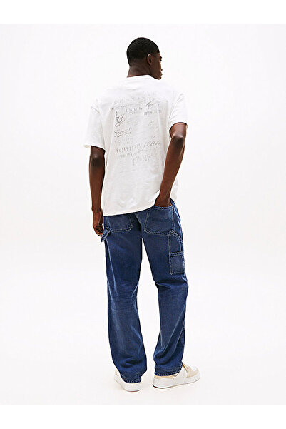 Tommy Hilfiger Men's Tjm Relax Archive Logo T-Shirt