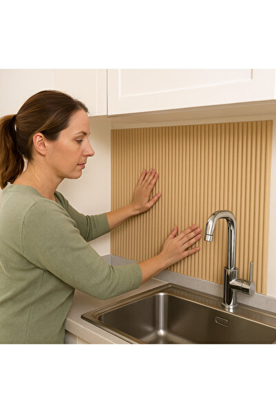 CARBOY Panou decorativ de perete 600x900x9 mm – Instalare rapidă, rezistență ...