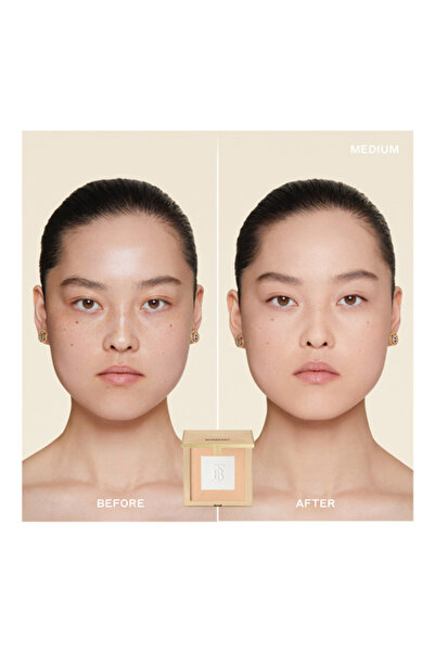 BURBERRY Beyond Wear Setting & Refining Powder- 02 Medium, 11g